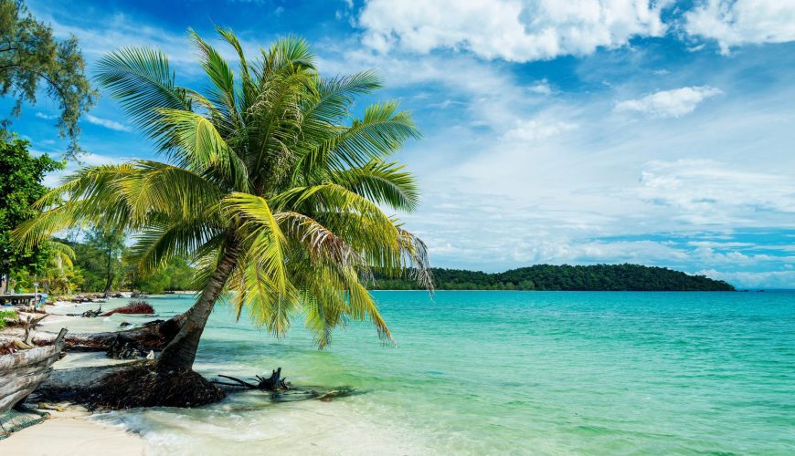 Cambodia Beach