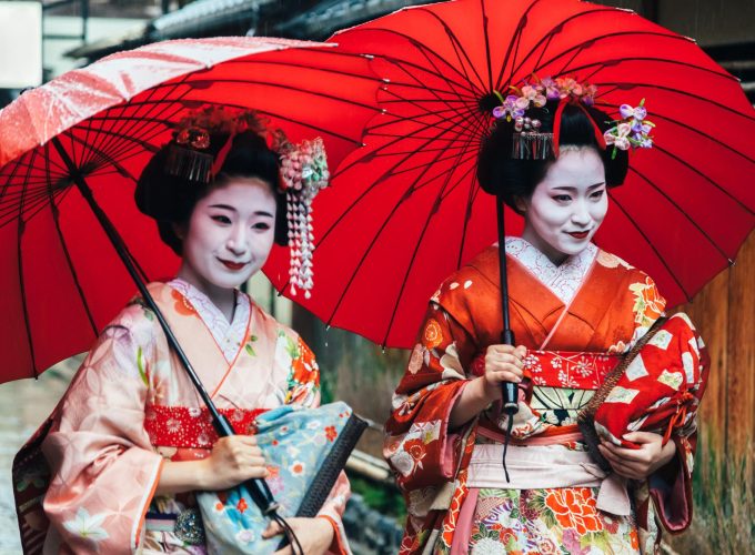 Japan Geisha Tour