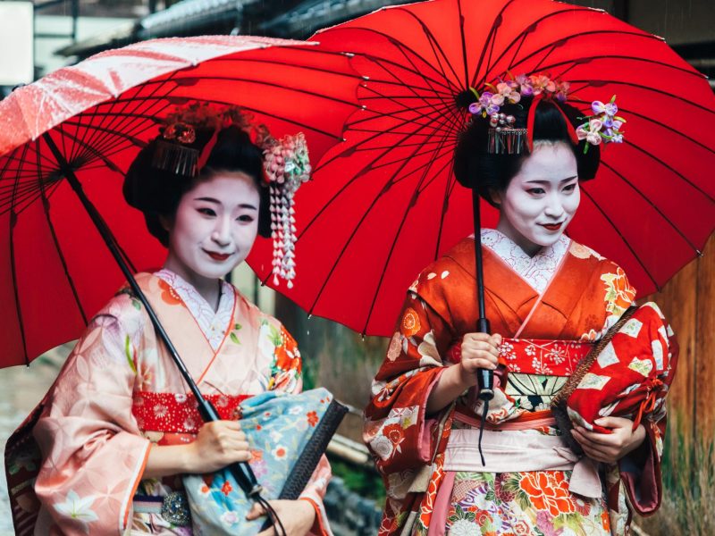 Japan Geisha Tour