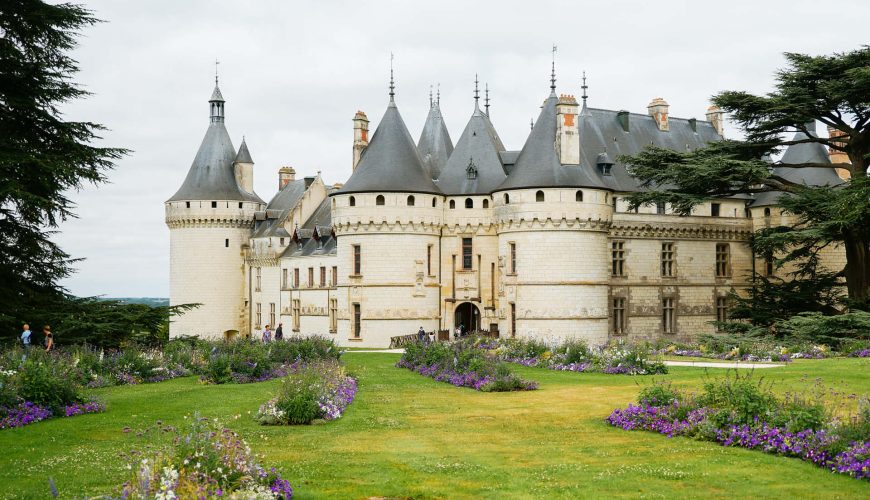 Cycle Tour Castles of Loire
