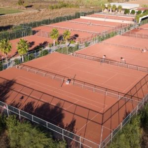 Ali Bey Resort Sorgun Tennis Academy