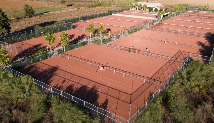 Ali Bey Resort Sorgun Tennis Academy