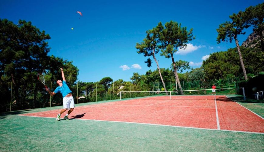 Liberty Lykia Tennis Centre