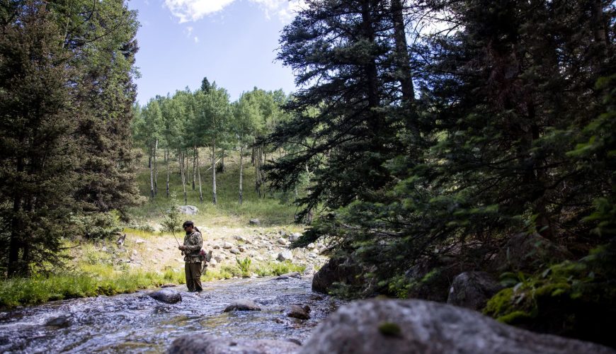Trinchera Reserve and Lodge Colorado