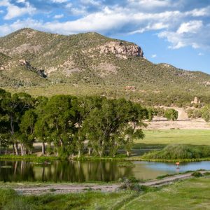 Trinchera Reserve and Lodge Colorado
