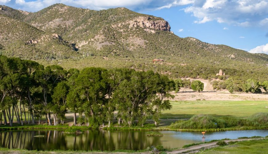 Trinchera Reserve and Lodge Colorado