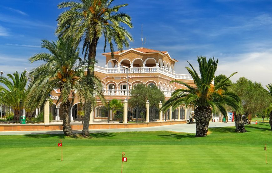 Oliva Nova Beach & Golf Resort
