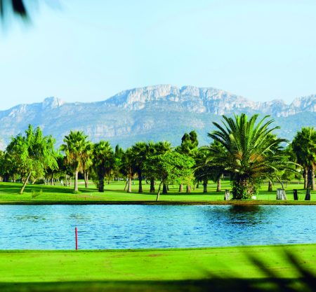 Oliva Novo Golf