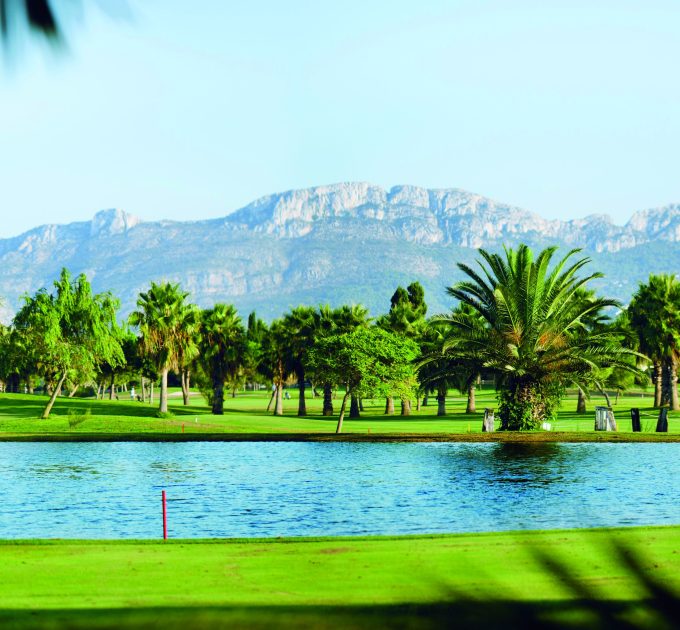 Oliva Novo Golf