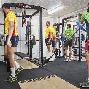 Oliva Nova Gymnasio