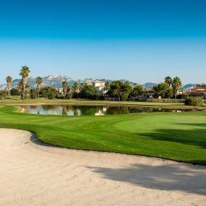 Oliva Nova Golf Packages