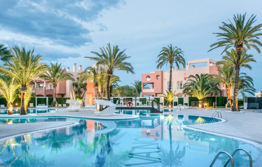 Oliva Nova Beach & Golf Resort