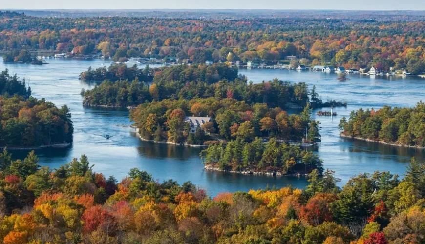 Kanada Rundreise