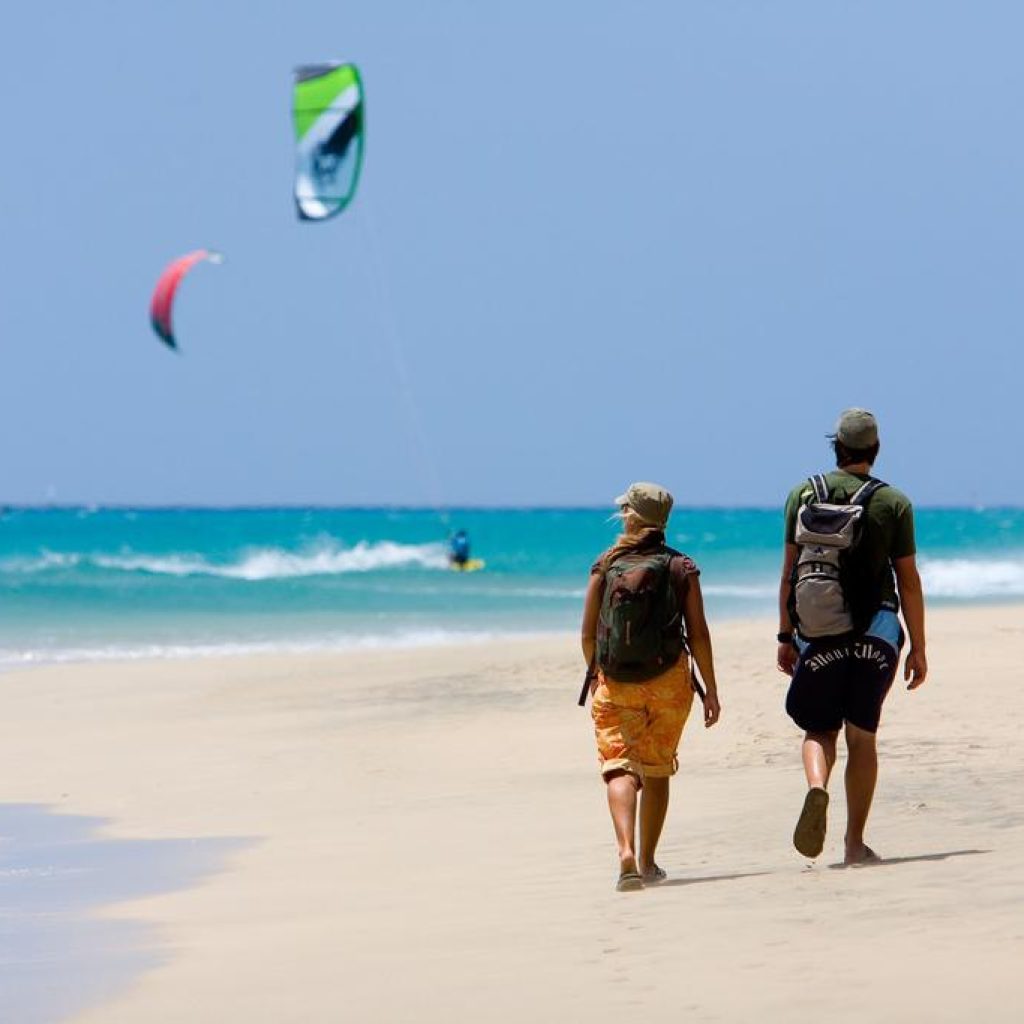 ZEL Fuerteventura Egli Windsurfing