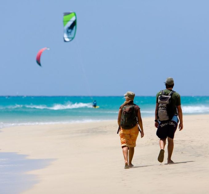 ZEL Fuerteventura Egli Windsurfing