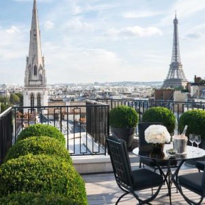 Four Seasons Paris