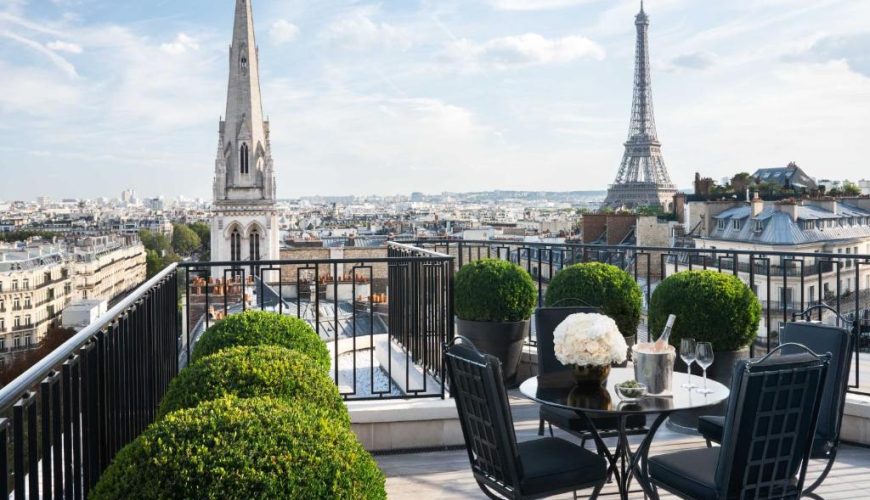 Four Seasons Paris
