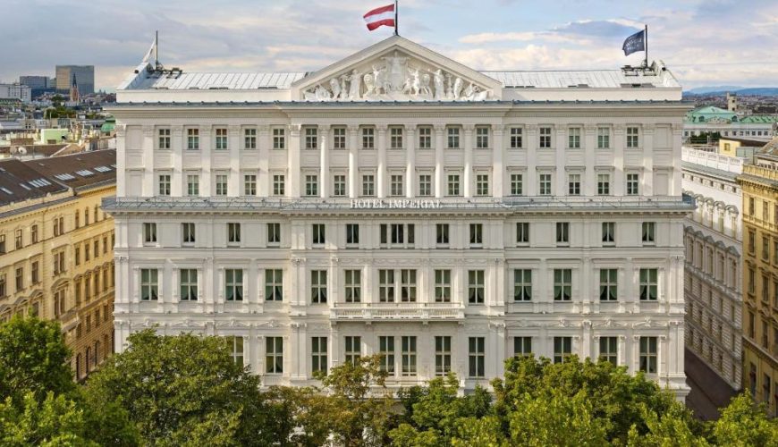 Wien Hotel Imperial