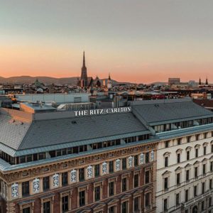Wien The Ritz Carlton