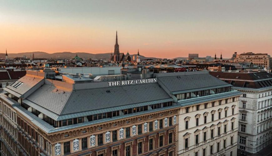 Wien The Ritz Carlton