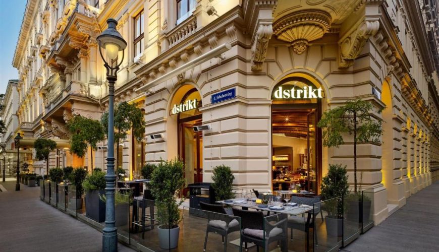 Wien The Ritz Carlton